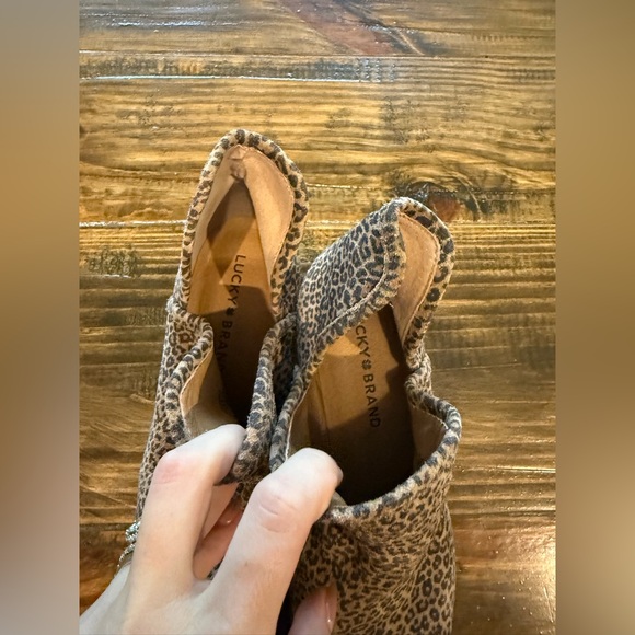 Leopard booties - Picture 3 of 4